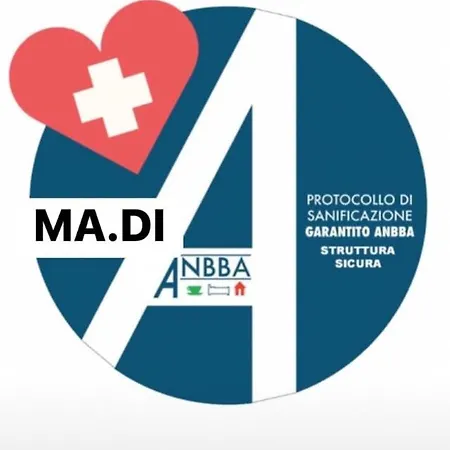 Ma.di Bb Bed & Breakfast 4*