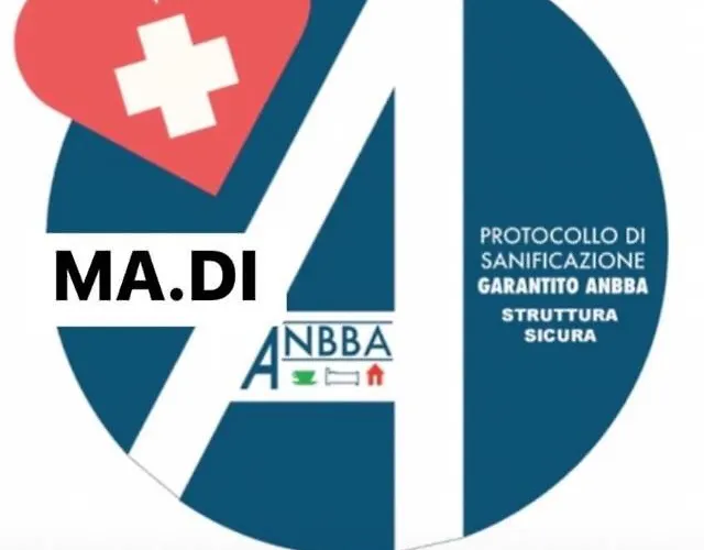 Ma.di Bb Отель типа 