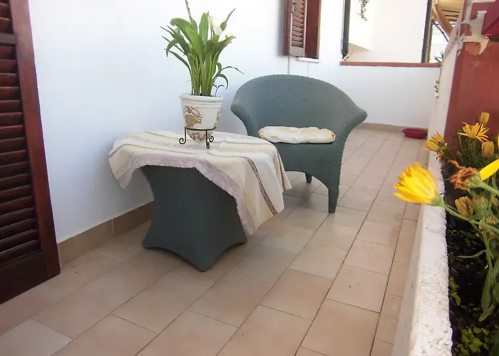 Ma.di Bb Отель типа 