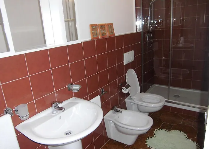 Ma.di Bb Отель типа 