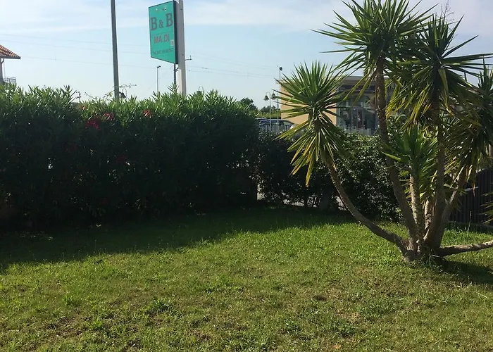 Ma.di Bb Отель типа 